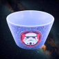 Preview: Star Wars Müsli Schale Stormtrooper Half Moon Bay | Hoppla-Stuff
